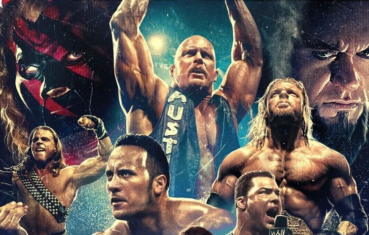 WWE 2K26 è stato annunciato con due cover