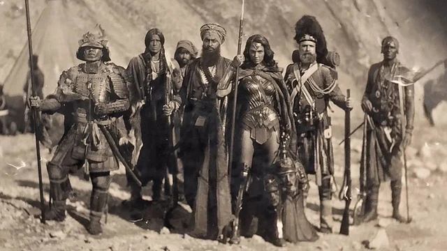 Wonder Woman 1854 e lidea di un diverso film  Parla Zach Snyder