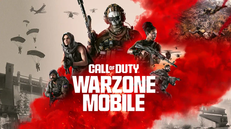 Call of Duty Warzone Mobile esce oggi in tutto il mondo