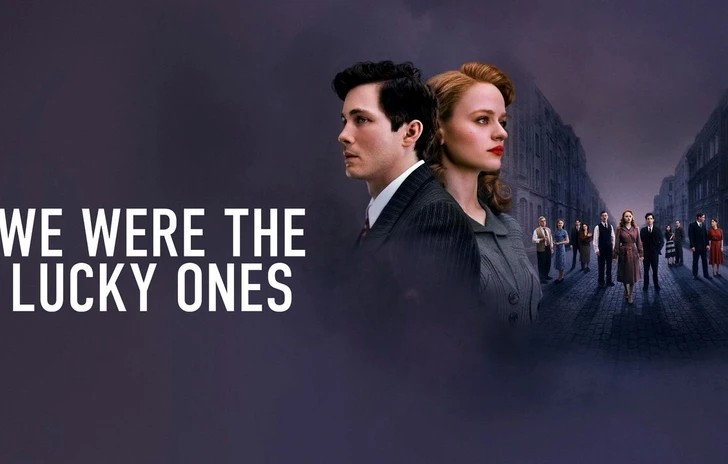Noi eravamo i fortunati  Le immagini della nuova serie Hulu