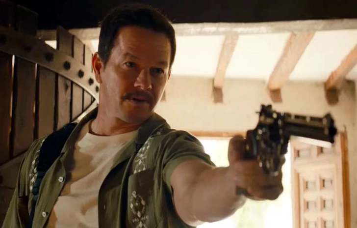 Uncharted 2 Mark Wahlberg torna in un sequel di successo