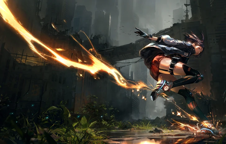 Mintrocket annuncia Wakerunners nuovo MOBA presto su PC