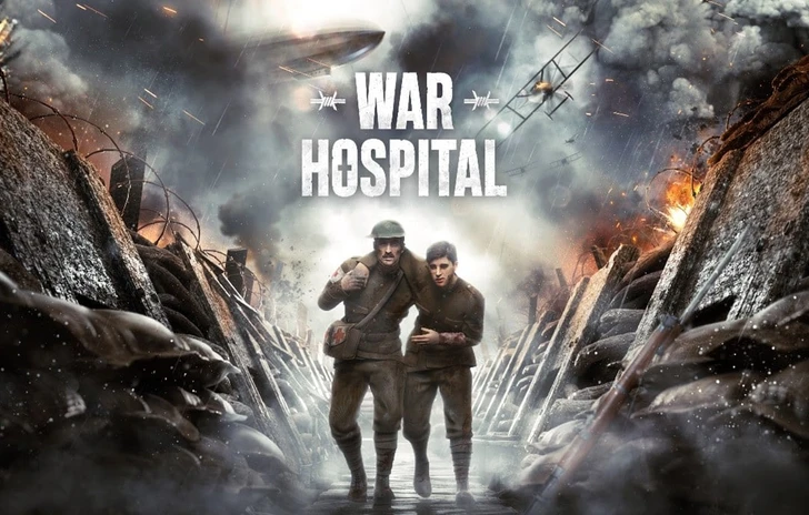 War Hospital lospedale da campo apre l11 gennaio 