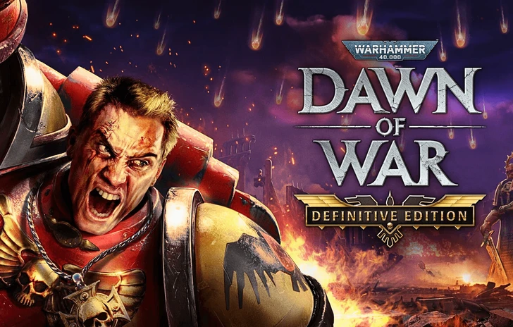 Warhammer 40000 Dawn of War Definitive Edition la recensione di unedizione che purtroppo non convince