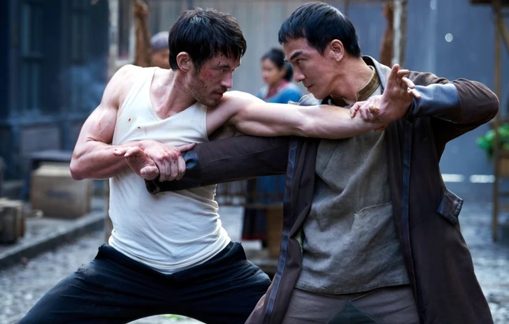 WARRIOR 3  Laction drama ispirato agli scritti di Bruce Lee