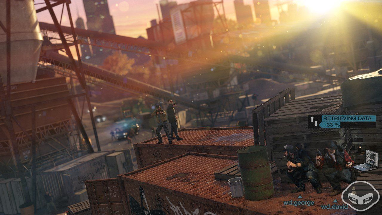 Watch Dogs: Bad Blood