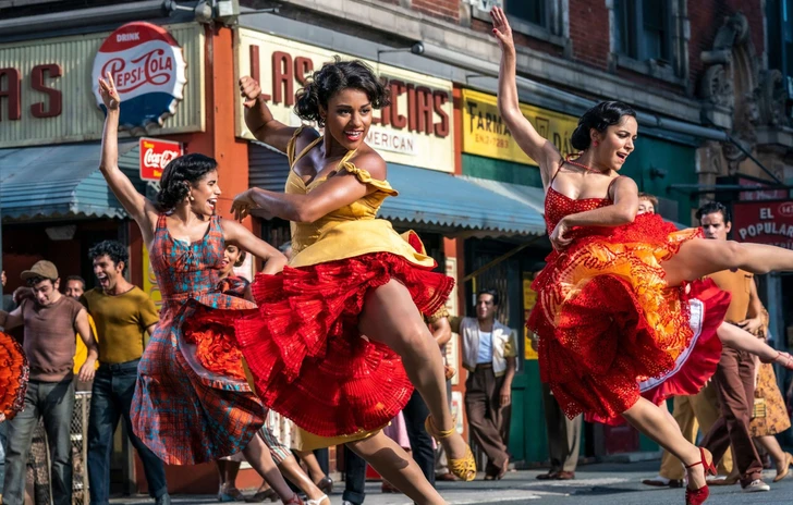 West Side Story recensione Spielberg dirige un adattamento più sporco più polveroso più vero