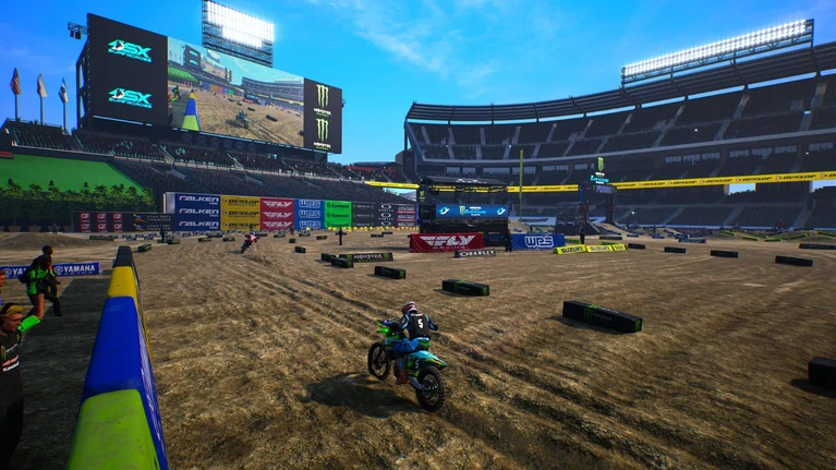 Monster Energy Supercross The Official Videogame 6, la recensione!