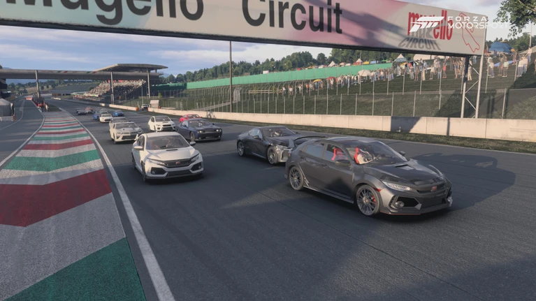 Forza Motorsport: la recensione del ritorno dei motori rombanti di Microsoft!