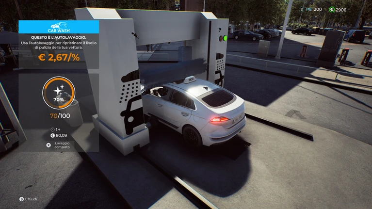 Taxi Life: a City Driving Simulator, la recensione sulle strade di Barcellona