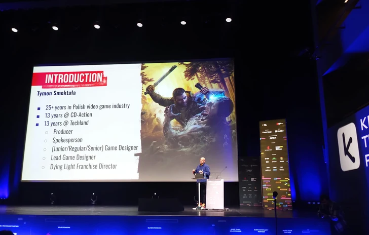 Digital Dragons Techland 10 lezioni che abbiamo imparato da Dying Light
