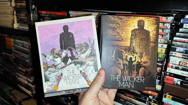 The Wicker Man  Il 4K che non ti aspetti