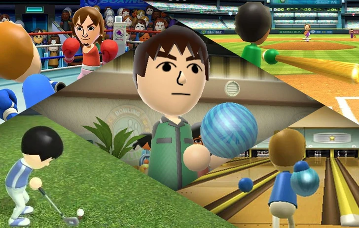 Il bundle di Wii con Wii Sports non piaceva ai vertici Nintendo