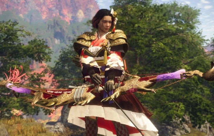 Wild Hearts oggi arriva laggiornamento Alpha Venomglider