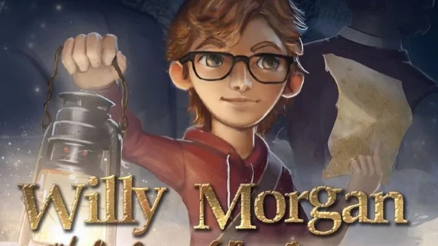 Anteprima Willy Morgan and the Curse of Bone Town