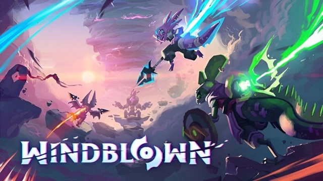 Il nuovo gameplay di Windblown è ora disponibile