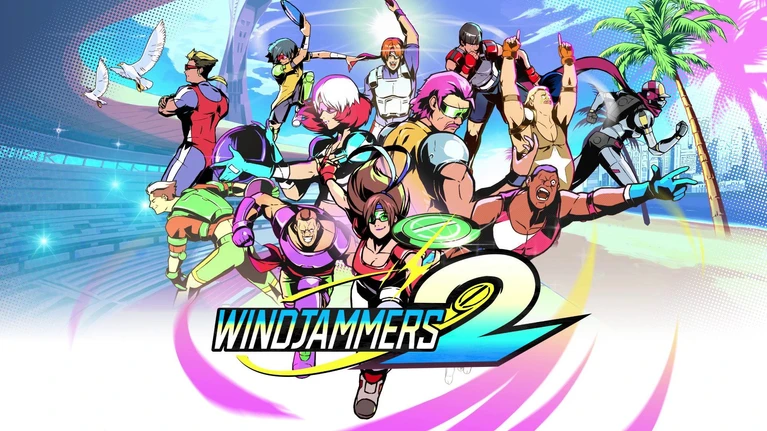 Windjammers 2 un aggiornamento introduce personaggi e modalità 