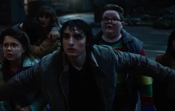 A che ora esce Stranger Things 5 in Italia Orario su Netflix