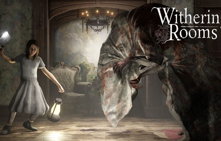 Withering Rooms il GDR horror è in arrivo su console