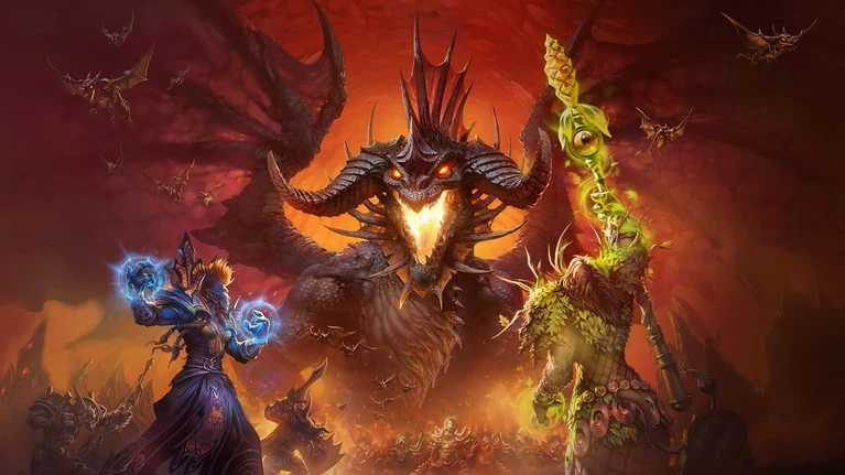World of Warcraft i fan ingannano gli articoli scritti dalle IA