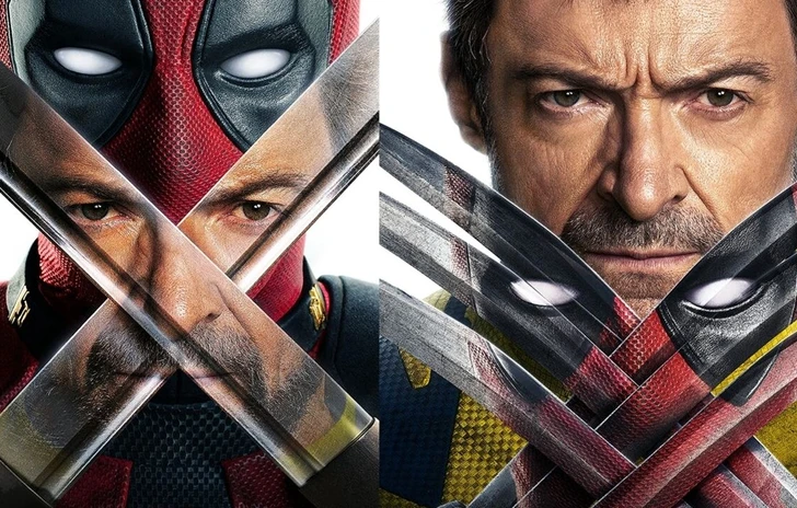 Deadpool  Wolverine  Nuovo trailer e nuovi poster