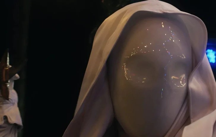 Its a Wonderful Knife Trailer per un Natale in salsa slasher