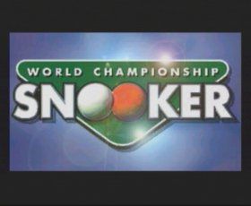 World Championship  Snooker