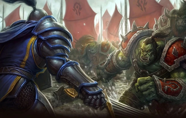 Blizzard e NetEase di nuovo insieme WoW potrebbe tornare in Cina