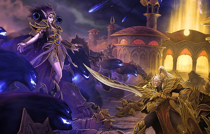 World of Warcraft Midnight riporta i giocatori a QuelThalas