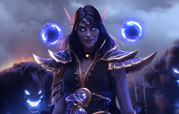 World of Warcraft Midnight LEclissi di QuelThalas e il Risveglio del Renilash  Speciale 