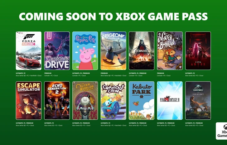 Xbox Game Pass la seconda ondata di maggio con Remnant II