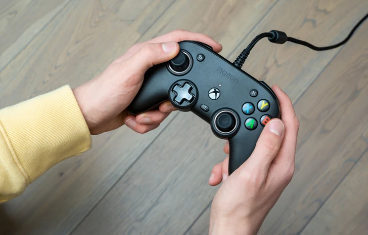 Nacon annuncia larrivo del Pro Compact Controller su Xbox Series XS
