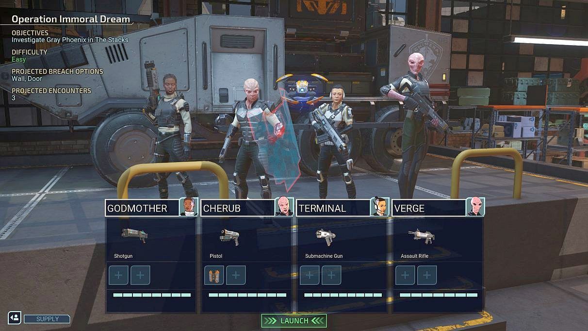 Recensione XCOM Chimera Squad