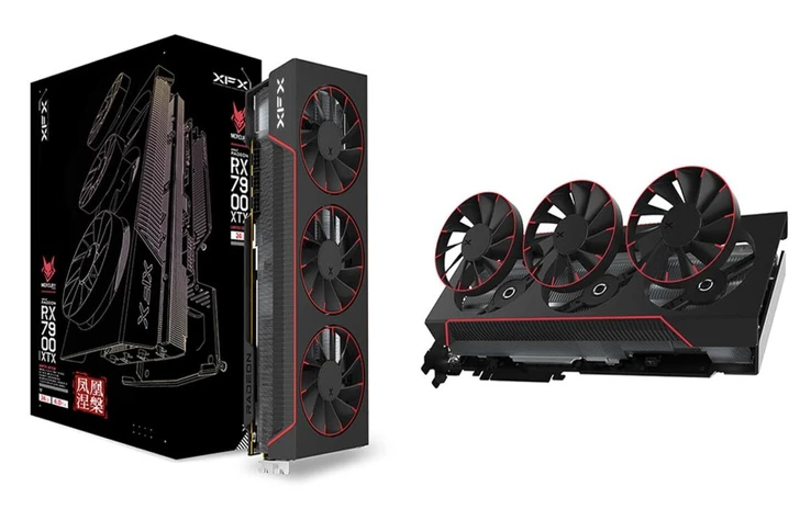XFX Radeon RX 7900 XTX Phoenix Nirvana Svelate altre specifiche