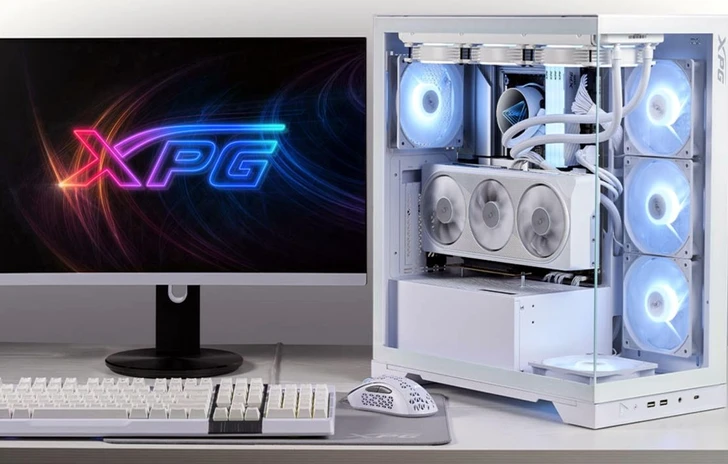 XPG e il nuovo MidTower super fashion Invader X