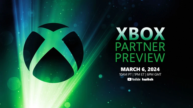 Un nuovo Xbox Partner Preview annunciato per il 6 marzo