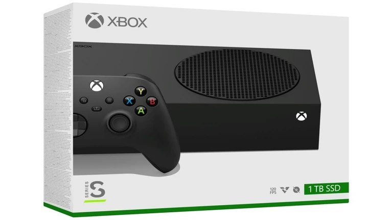 Xbox Series S Carbon Black  Microsoft raddoppia