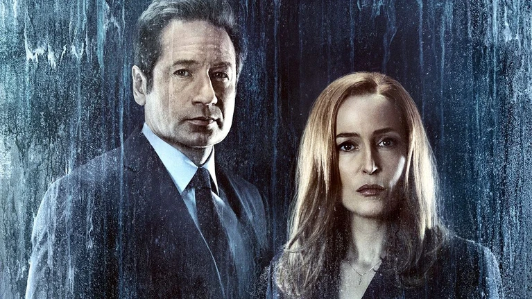 XFiles Perihelion  Un nuovo caso per Mulder e Scully