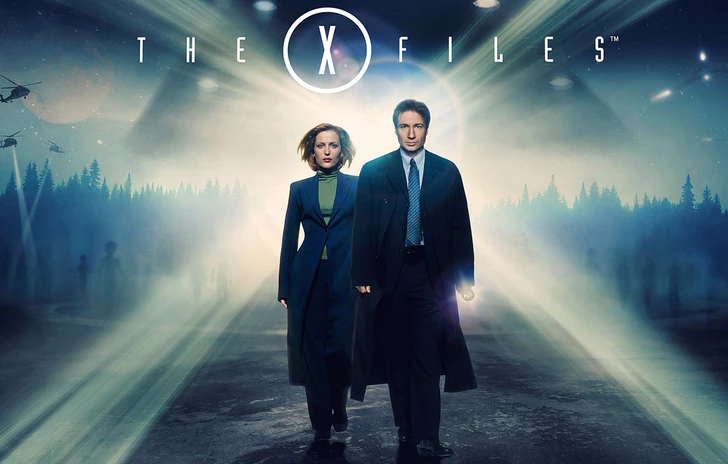 XFiles arriva su Amazon Prime