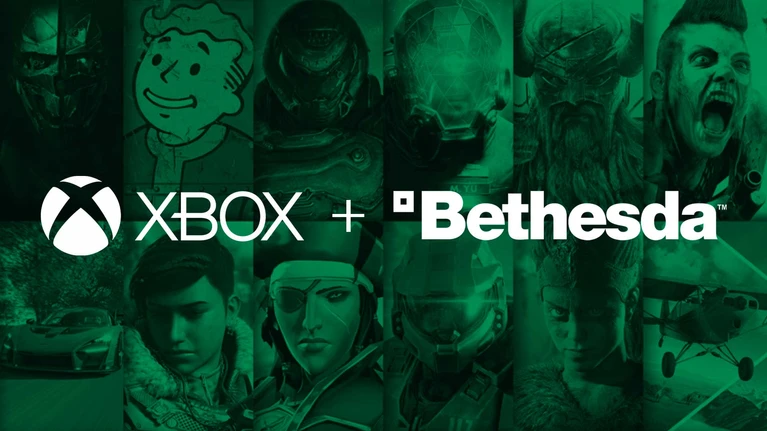 Xbox  Bethesda Games Showcase  Seconda Parte