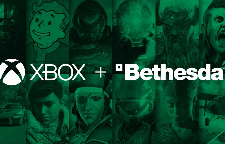 Xbox  Bethesda Games Showcase  Seconda Parte