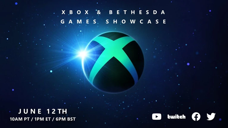 Xbox  Bethesda Games Showcase  Prima Parte