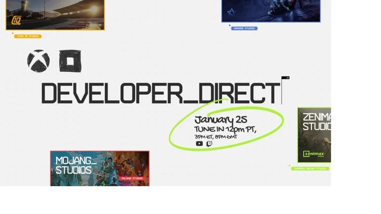Developer Direct unaltra uscita a sorpresa da Xbox Il rumor