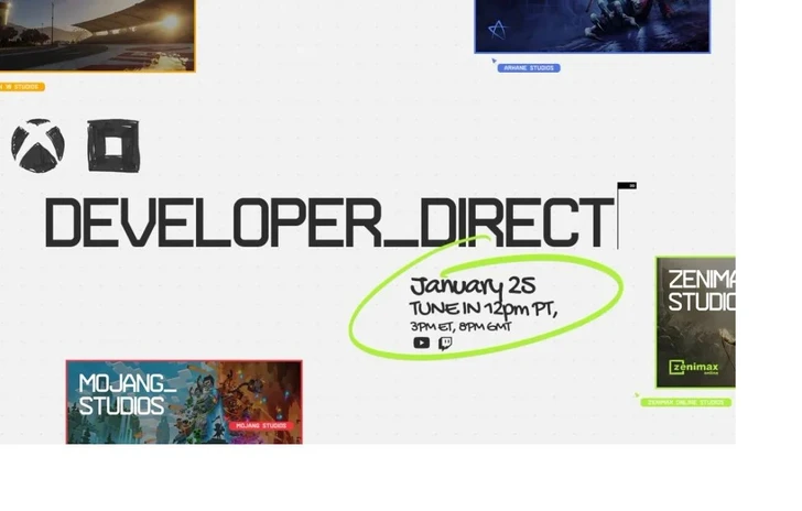 Developer Direct unaltra uscita a sorpresa da Xbox Il rumor