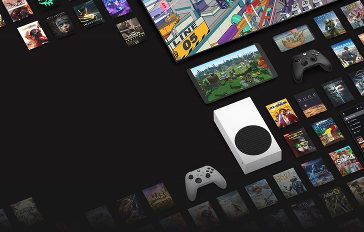 Game Pass spende più di un miliardo lanno e non andrà su PSSwitch