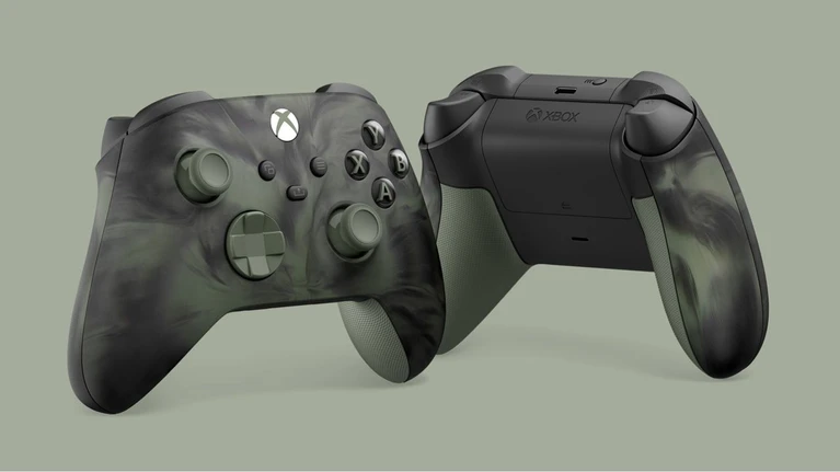  Xbox Nocturnal Vapor  Nuovo controller ispirato alla natura