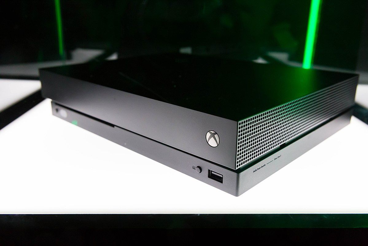 Xbox One X