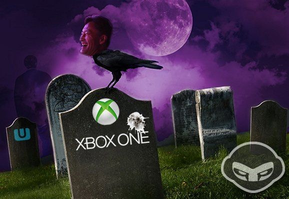 Xbox One cambia rotta