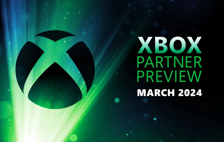 Xbox Partner Preview  Marzo 2024