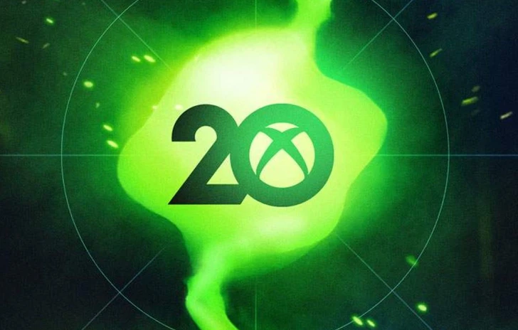 Xbox compie ventanni